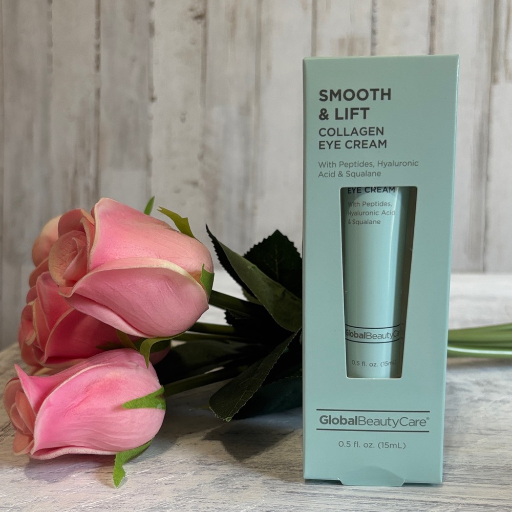 Global Beauty Care Smooth & Lift Collagen Eye‎ Cream